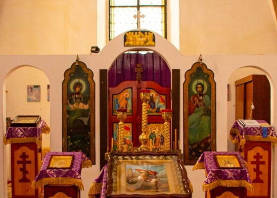 Atrakcje regionu ząbkowickiego cerkiew
