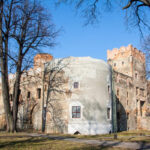 Atrakcje regionu ząbkowickiego ruiny-zamku